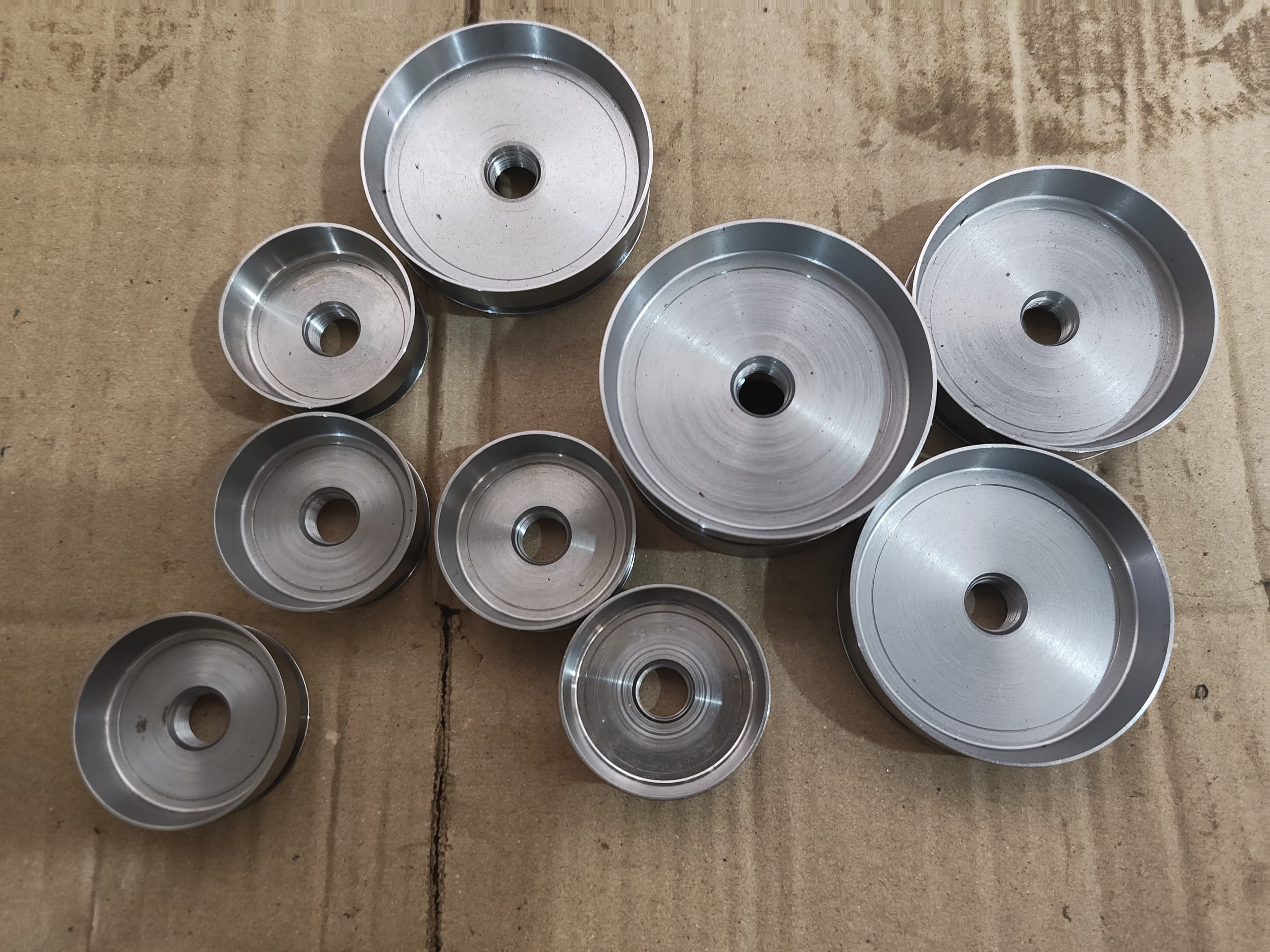 Precision component 3