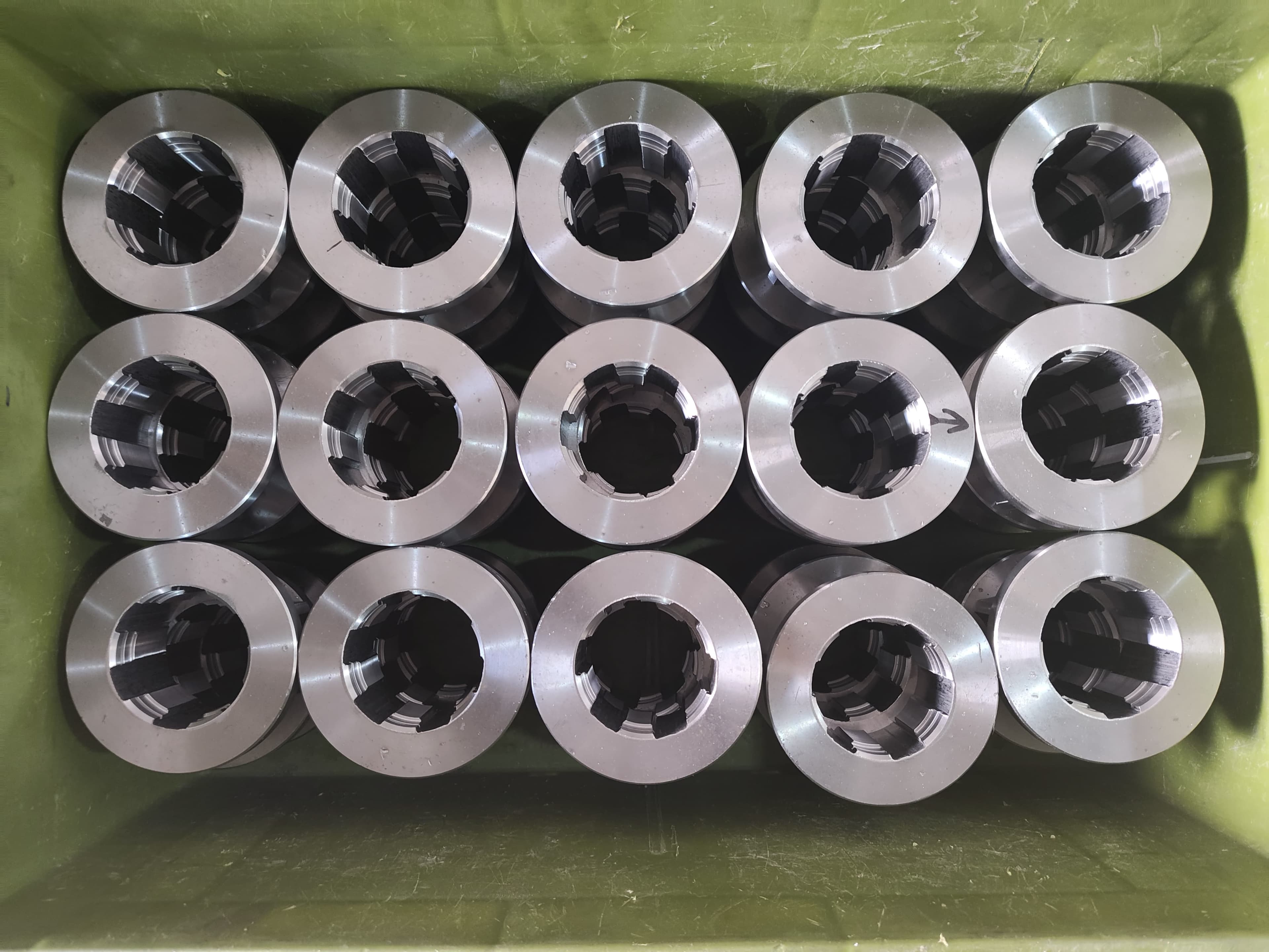 Precision component 4