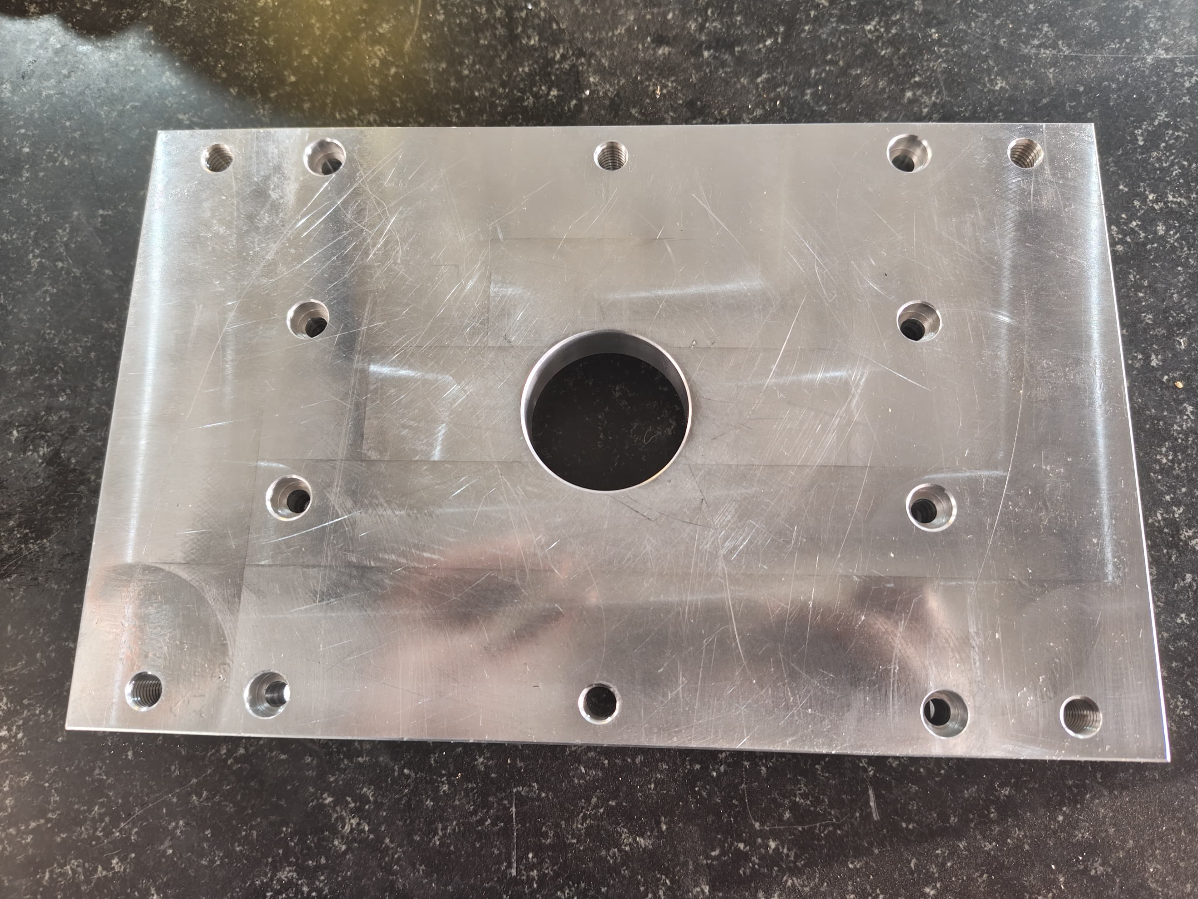 Precision component 5